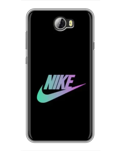 Чехол для Huawei Y5II с картинкой «Nike — городская ночь» Чехол для Huawei Y5II с картинкой «Nike — городская ночь»