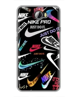 Чехол для Huawei Y5II с картинкой «Nike — роскошь» Чехол для Huawei Y5II с картинкой «Nike — роскошь»
