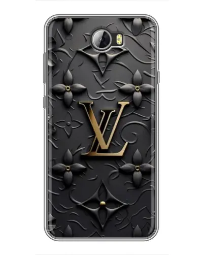 Чехол для Huawei Y5II с картинкой «Кожаная текстура LV» Чехол для Huawei Y5II с картинкой «Кожаная текстура LV»