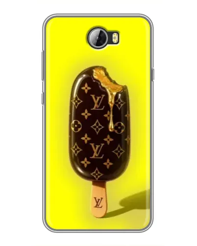 Чехол для Huawei Y5II с картинкой «Мороженое от LV» Чехол для Huawei Y5II с картинкой «Мороженое от LV»