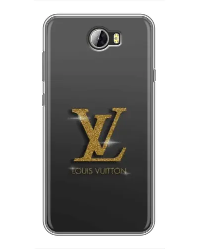 Чехол для Huawei Y5II с картинкой «Градиент Louis Vuitton» Чехол для Huawei Y5II с картинкой «Градиент Louis Vuitton»