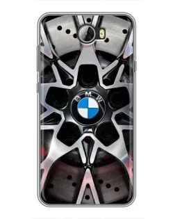 Чохол для Huawei Y5II з картинкою «BMW — деталь диска» Чохол для Huawei Y5II з картинкою «BMW — деталь диска»