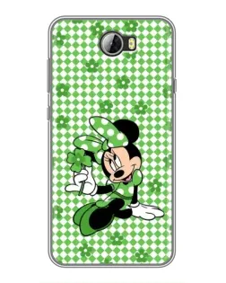 Чехол для Huawei Y5II с картинкой «Mickey в клетку» Чехол для Huawei Y5II с картинкой «Mickey в клетку»