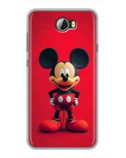 Чехол для Huawei Y5II с картинкой «Mickey в полный рост» Чехол для Huawei Y5II с картинкой «Mickey в полный рост»