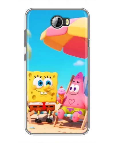 Чехол для Huawei Y5II с картинкой «Отдых на пляже» Чехол для Huawei Y5II с картинкой «Отдых на пляже»