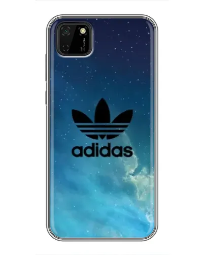Чехол для Huawei Y5p с картинкой «Adidas Stone Logo»