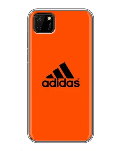 Чехол для Huawei Y5p с картинкой «Adidas Ukraine»