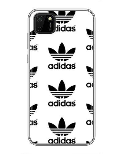 Чехол для Huawei Y5p с картинкой «Adidas Pattern»