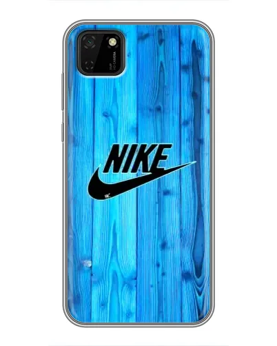Чехол для Huawei Y5p с картинкой «Голубое дерево Nike» Чехол для Huawei Y5p с картинкой «Голубое дерево Nike»