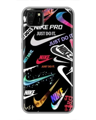 Чохол для Huawei Y5p з картинкою «Nike — розкіш» Чохол для Huawei Y5p з картинкою «Nike — розкіш»