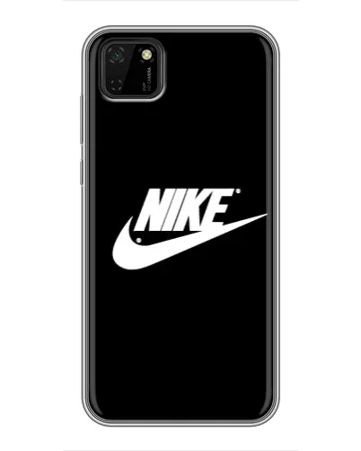 Чехол для Huawei Y5p с картинкой «Мазки краски Nike» Чехол для Huawei Y5p с картинкой «Мазки краски Nike»