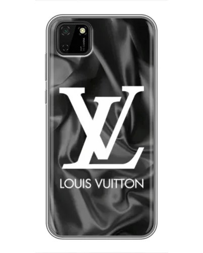 Чехол для Huawei Y5p с картинкой «Шелковый Louis Vuitton»