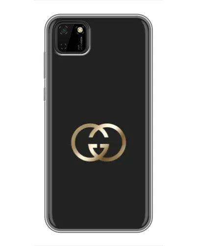 Чохол для Huawei Y5p з картинкою «Мінімалізм Gucci»