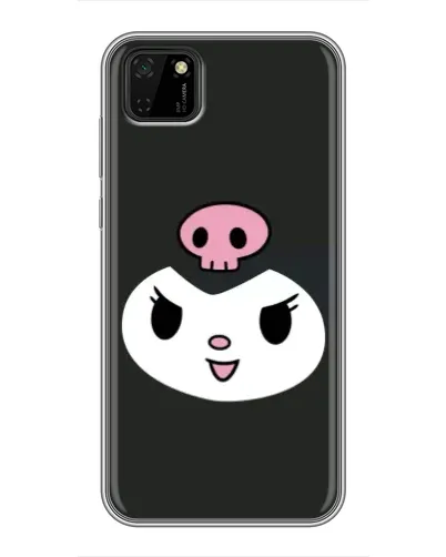 Чехол для Huawei Y5p с картинкой «Большая мордочка Куроми» Чехол для Huawei Y5p с картинкой «Большая мордочка Куроми»