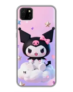 Чехол для Huawei Y5p с картинкой «Куроми на облаке» Чехол для Huawei Y5p с картинкой «Куроми на облаке»