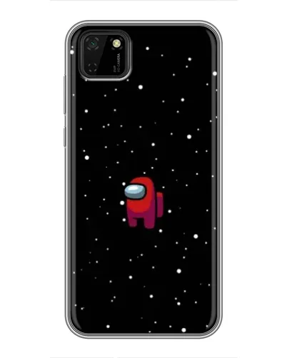 Чохол для Huawei Y5p з картинкою «Червоний Among Us» Чохол для Huawei Y5p з картинкою «Червоний Among Us»