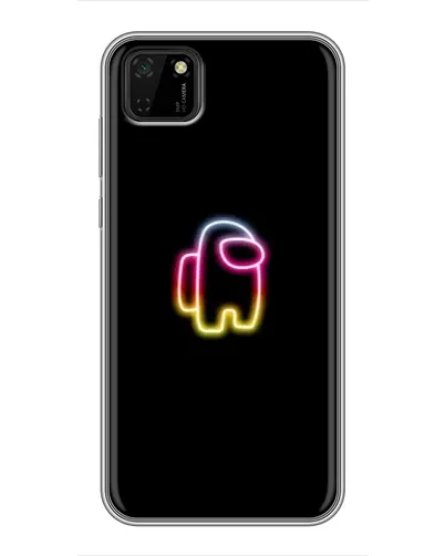 Чохол для Huawei Y5p з картинкою «Among Us градієнт» Чохол для Huawei Y5p з картинкою «Among Us градієнт»