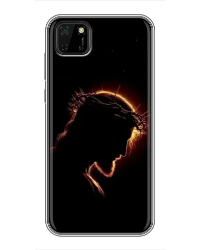 Чехол для Huawei Y5p с картинкой «Терновый венец» Чехол для Huawei Y5p с картинкой «Терновый венец»