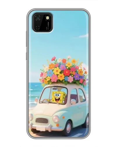 Чохол для Huawei Y5p з картинкою «Автомобільна подорож» Чохол для Huawei Y5p з картинкою «Автомобільна подорож»
