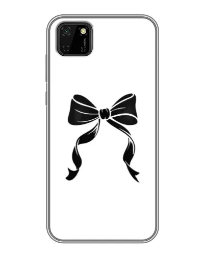 Чехол для Huawei Y5p с картинкой «Классический бант» Чехол для Huawei Y5p с картинкой «Классический бант»