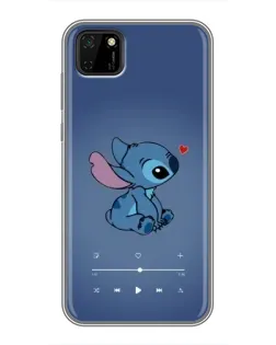 Чехол для Huawei Y5p с картинкой «Музыкальный Stitch» Чехол для Huawei Y5p с картинкой «Музыкальный Stitch»