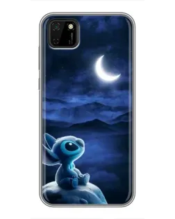 Чехол для Huawei Y5p с картинкой «Лунная ночь Стича» Чехол для Huawei Y5p с картинкой «Лунная ночь Стича»