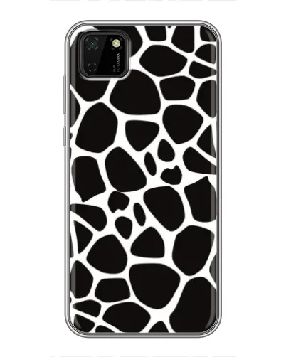Чохол для Huawei Y5p з картинкою «Чорно-білий жираф» Чохол для Huawei Y5p з картинкою «Чорно-білий жираф»