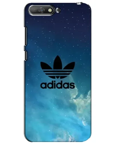 Чехол для Huawei Y6 2018 с картинкой «Adidas Stone Logo» Чехол для Huawei Y6 2018 с картинкой «Adidas Stone Logo»