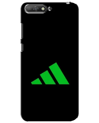 Чехол для Huawei Y6 2018 с картинкой «Adidas Abstract» Чехол для Huawei Y6 2018 с картинкой «Adidas Abstract»