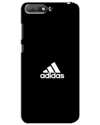 Чехол для Huawei Y6 2018 с картинкой «Adidas Red Style» Чехол для Huawei Y6 2018 с картинкой «Adidas Red Style»
