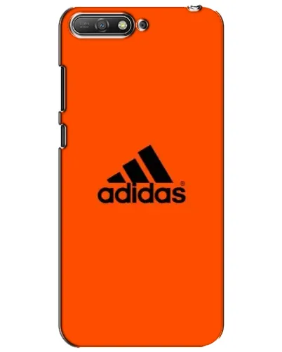 Чехол для Huawei Y6 2018 с картинкой «Adidas Ukraine» Чехол для Huawei Y6 2018 с картинкой «Adidas Ukraine»