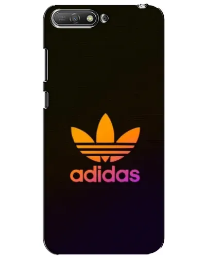 Чехол для Huawei Y6 2018 с картинкой «Градиент Adidas» Чехол для Huawei Y6 2018 с картинкой «Градиент Adidas»