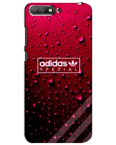 Чехол для Huawei Y6 2018 с картинкой «Adidas Gold Marble» Чехол для Huawei Y6 2018 с картинкой «Adidas Gold Marble»