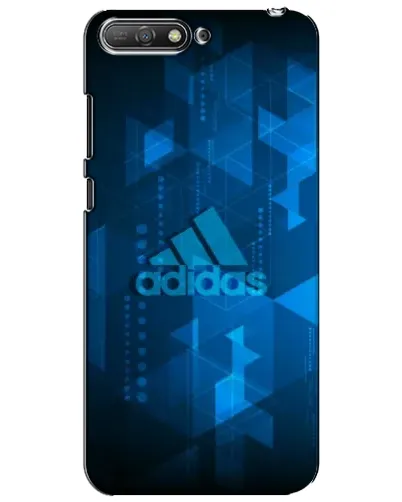 Чехол для Huawei Y6 2018 с картинкой «Adidas Sport Art» Чехол для Huawei Y6 2018 с картинкой «Adidas Sport Art»