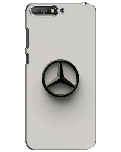 Чехол для Huawei Y6 2018 с картинкой «Mercedes Maybach стиль» Чехол для Huawei Y6 2018 с картинкой «Mercedes Maybach стиль»