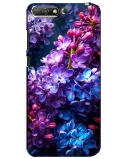Чехол для Huawei Y6 2018 с картинкой «Сиреневый цвет» Чехол для Huawei Y6 2018 с картинкой «Сиреневый цвет»