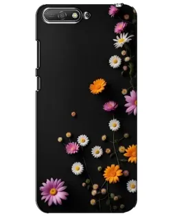 Чехол для Huawei Y6 2018 с картинкой «Цветочная композиция» Чехол для Huawei Y6 2018 с картинкой «Цветочная композиция»