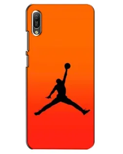 Чохол для Huawei Y6 2019 з картинкою «Jordan Sunset» Чохол для Huawei Y6 2019 з картинкою «Jordan Sunset»