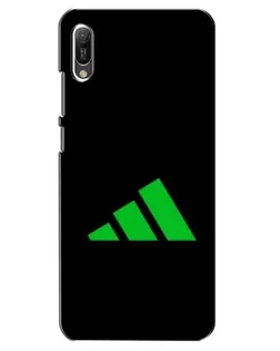 Чехол для Huawei Y6 2019 с картинкой «Adidas Abstract»