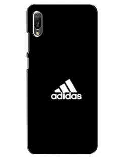 Чехол для Huawei Y6 2019 с картинкой «Adidas Red Style»