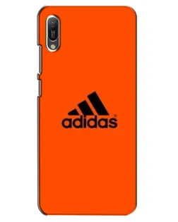 Чехол для Huawei Y6 2019 с картинкой «Adidas Ukraine»