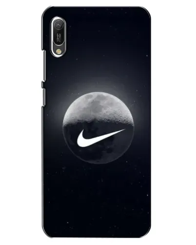 Чехол для Huawei Y6 2019 с картинкой «Nike в стиле граффити» Чехол для Huawei Y6 2019 с картинкой «Nike в стиле граффити»