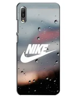 Чехол для Huawei Y6 2019 с картинкой «Nike в стиле ретро» Чехол для Huawei Y6 2019 с картинкой «Nike в стиле ретро»