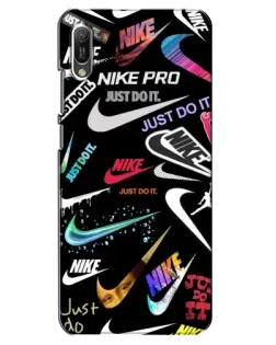 Чехол для Huawei Y6 2019 с картинкой «Nike — роскошь» Чехол для Huawei Y6 2019 с картинкой «Nike — роскошь»