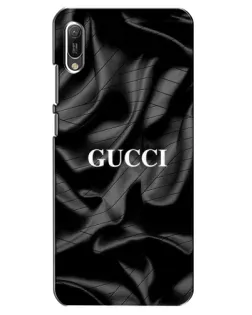Чохол для Huawei Y6 2019 з картинкою «Gucci — шовкові хвилі» Чохол для Huawei Y6 2019 з картинкою «Gucci — шовкові хвилі»