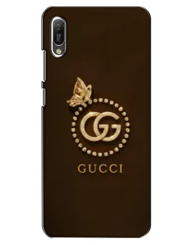 Чехол для Huawei Y6 2019 с картинкой «Gucci — золотая бабочка» Чехол для Huawei Y6 2019 с картинкой «Gucci — золотая бабочка»