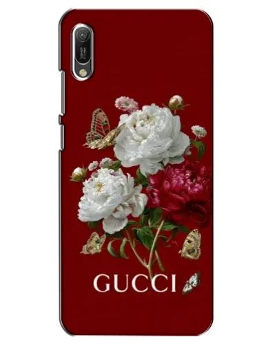 Чехол для Huawei Y6 2019 с картинкой «Gucci — сад» Чехол для Huawei Y6 2019 с картинкой «Gucci — сад»