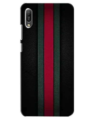 Чехол для Huawei Y6 2019 с картинкой «Gucci — неоновая линия» Чехол для Huawei Y6 2019 с картинкой «Gucci — неоновая линия»