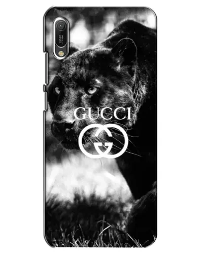 Чехол для Huawei Y6 2019 с картинкой «Gucci — дикая природа» Чехол для Huawei Y6 2019 с картинкой «Gucci — дикая природа»