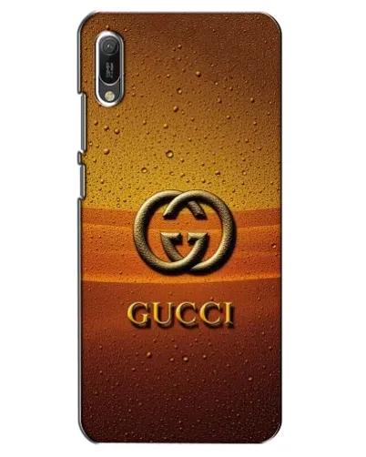 Чехол для Huawei Y6 2019 с картинкой «Gucci — солнечный градиент» Чехол для Huawei Y6 2019 с картинкой «Gucci — солнечный градиент»